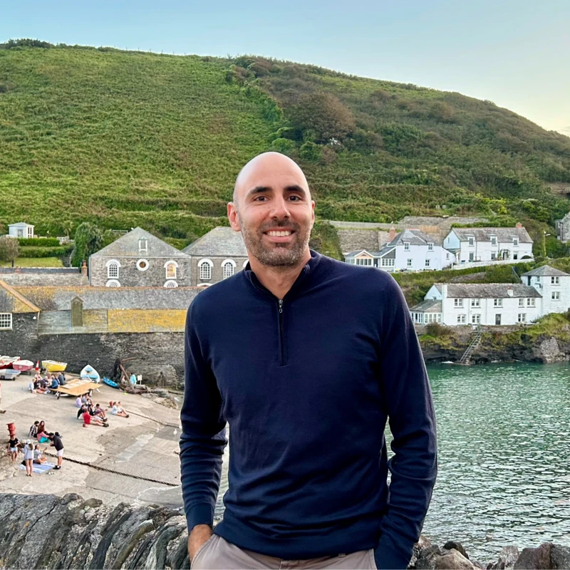 David Balkind, founder of Draw & Plan