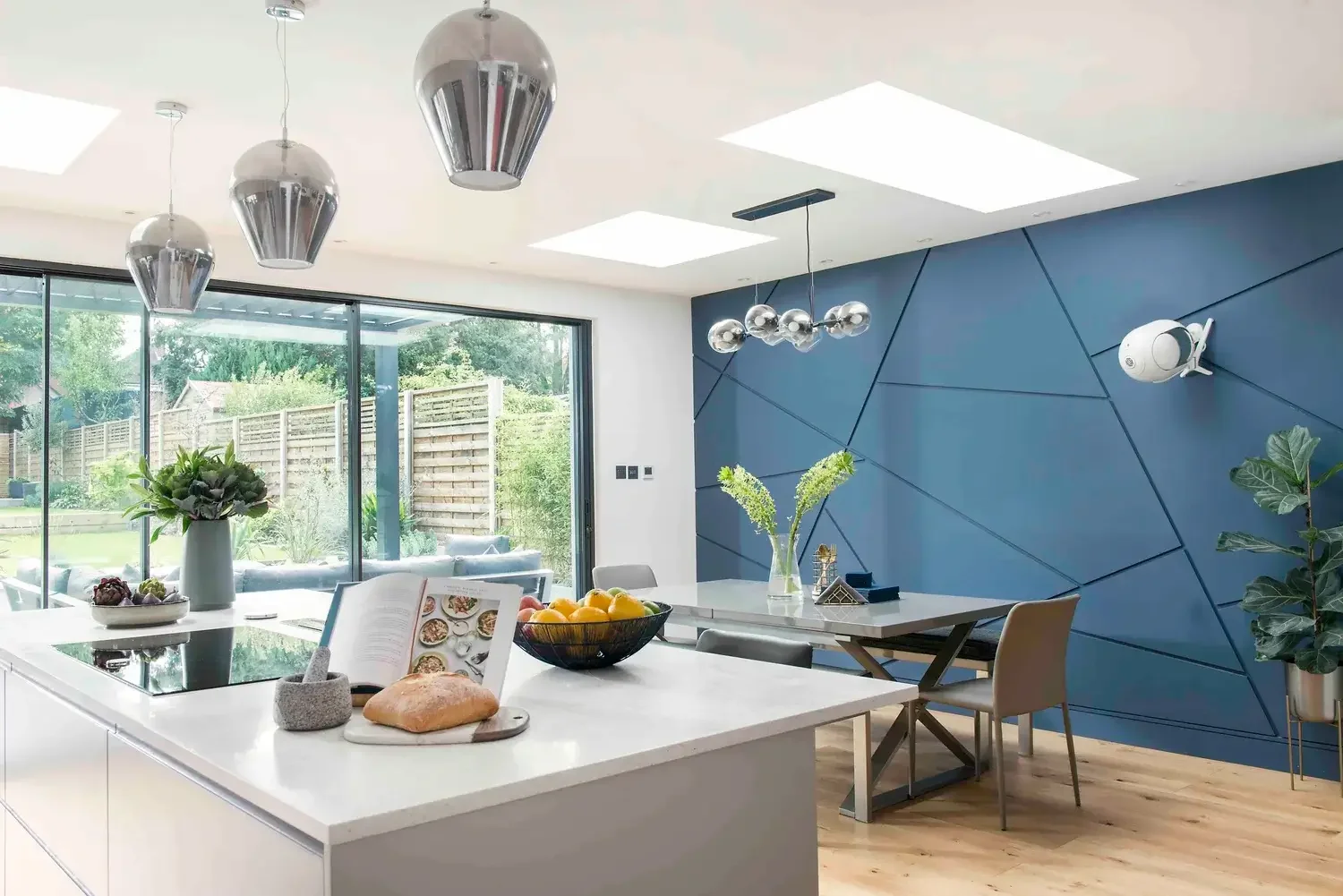 Sutton — Completed extension